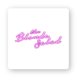 the blond salad logo