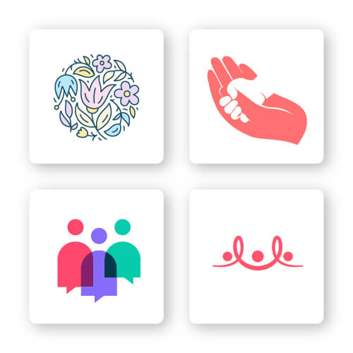 Family Logo Design Ideas & Family Logo Maker