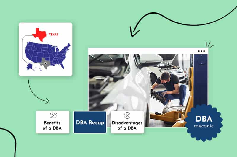 texas dba mecanic