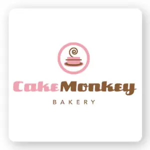 Cake Monkey logo