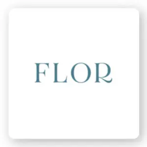 Flor logo