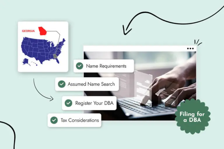 Filing for a DBA in Georgia