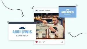 Header Effective Instagram Logo