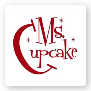 Ms. Cupcake logo