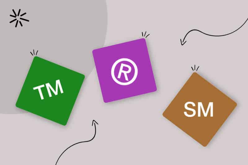 What is the difference between the TM (™) and R (®)?