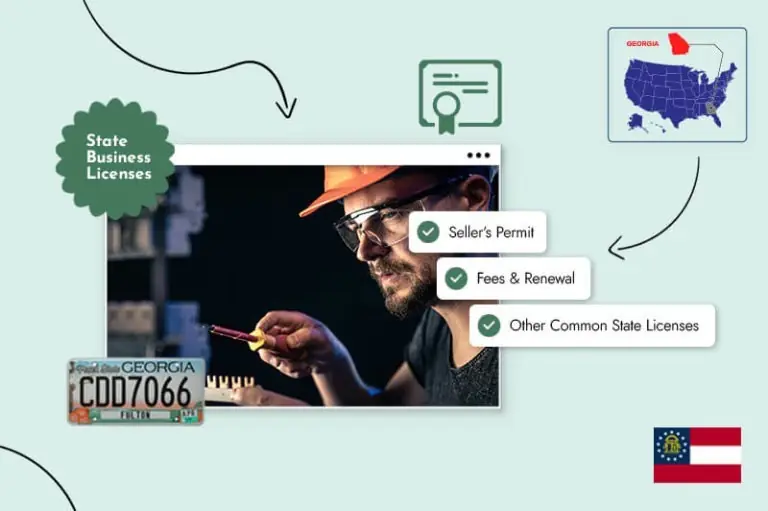 State Business Licenses​ in Georgia