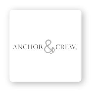 Anchor & crew logo