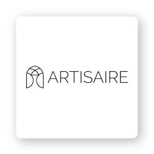 Artisaire ecommerce logo