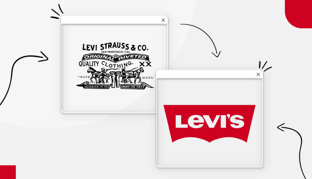 The History Evolution of Logo | Tailor brands