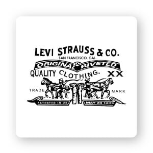 The History and Evolution of Levi's Logo | Tailor brands