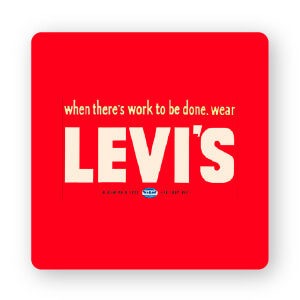 Levi's logo 1949