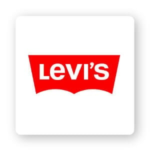 Levi's logo 1969