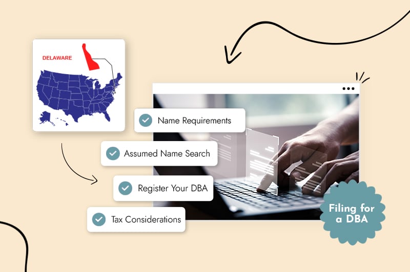 How To File A Dba In Delaware Tailor Brands
