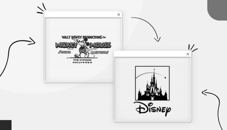 The History And Evolution Of The Disney Logo Tailor Brands