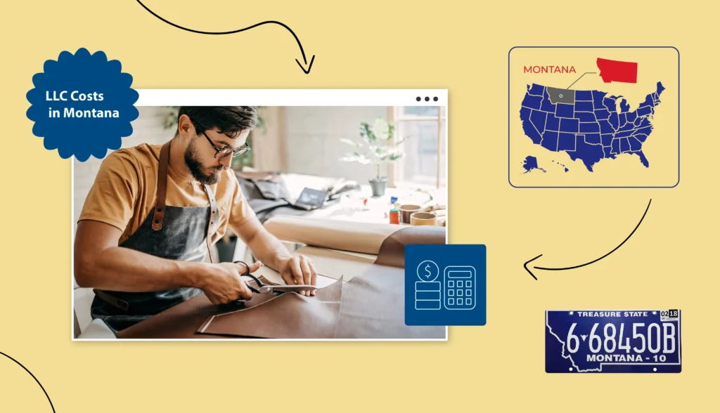 LLC Cost in Montana 