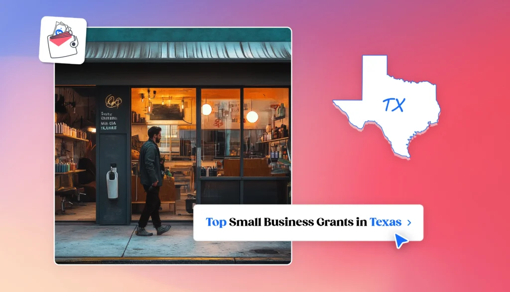 Top Small Business Grants for 2025 in Texas