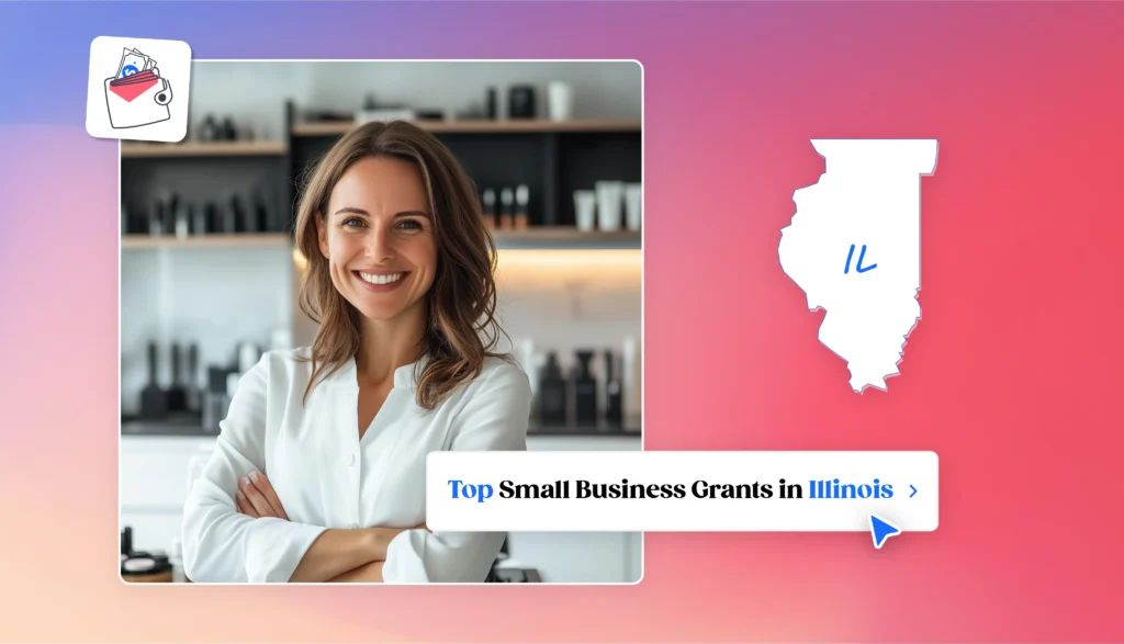 Top Small Business Grants for 2025 in Illinois | Tailor Brands