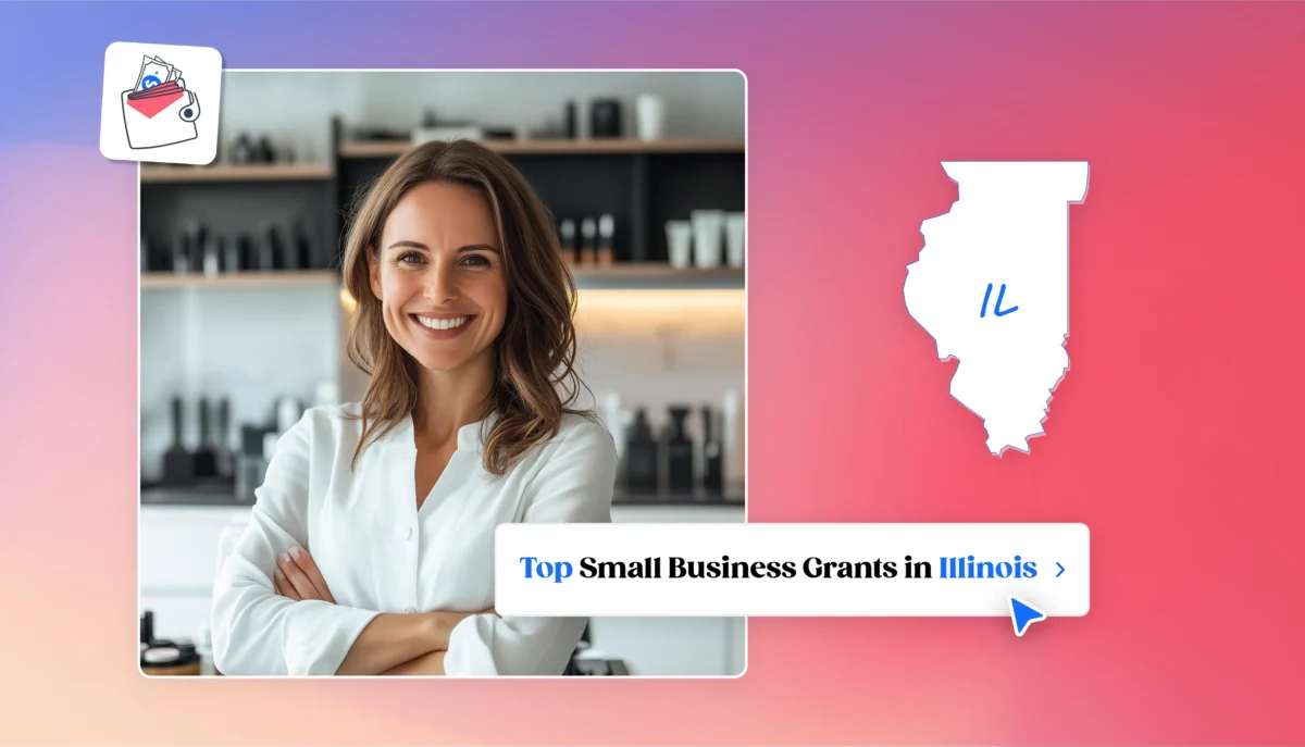 Top Small Business Grants for 2025 in Illinois