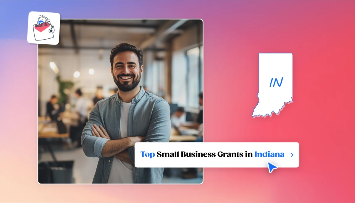 Top Small Business Grants for 2025 in Indiana