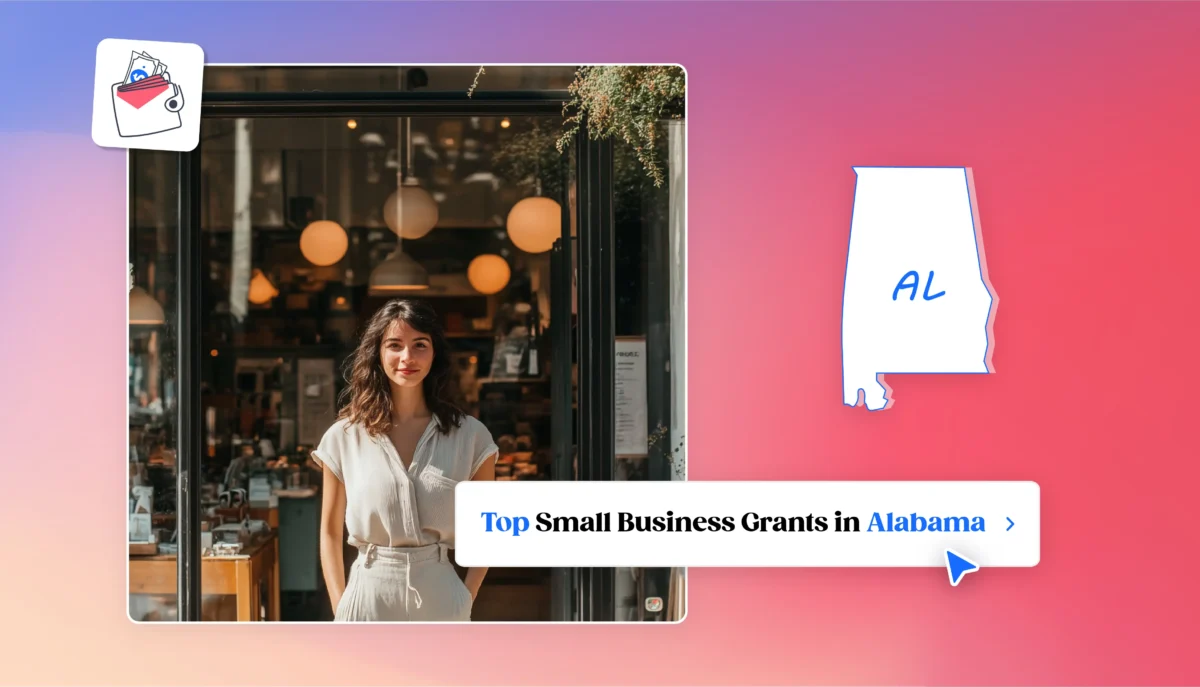 Top Small Business Grants for 2025 in Alabama