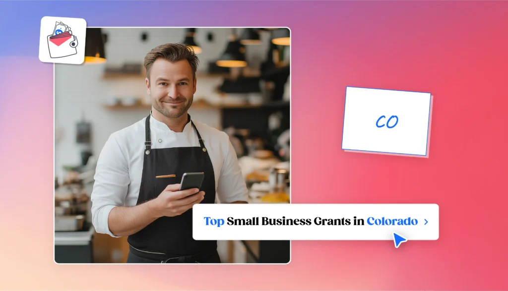 Top Small Business Grants for 2025 in Colorado