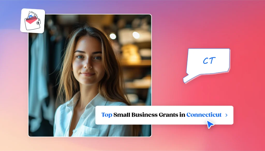 Top Small Business Grants for 2025 in Connecticut