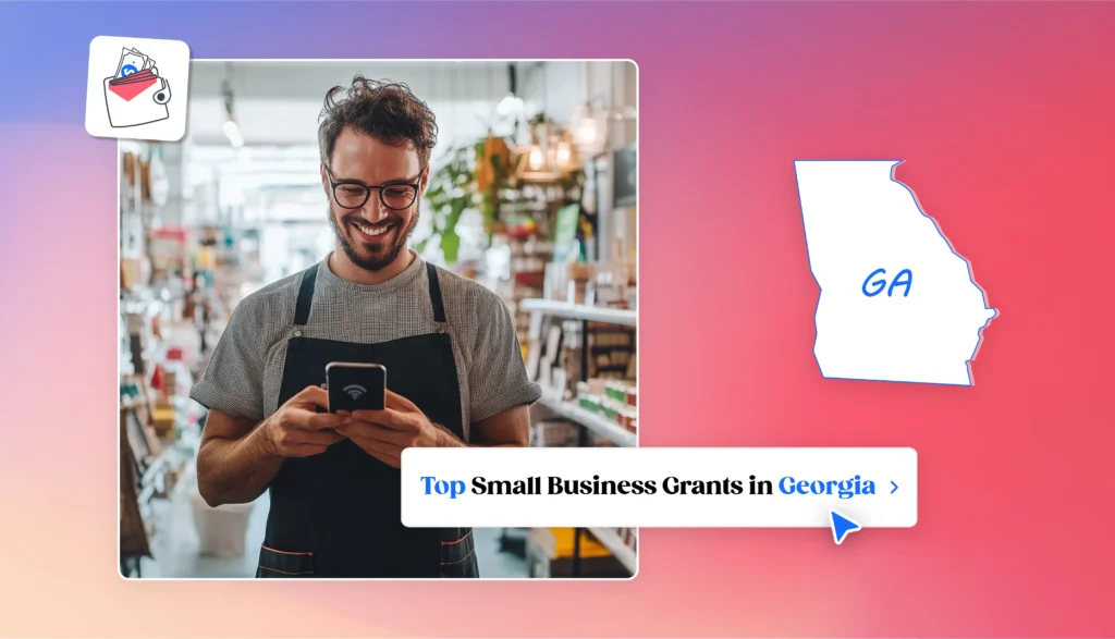 Top Small Business Grants for 2025 in Georgia