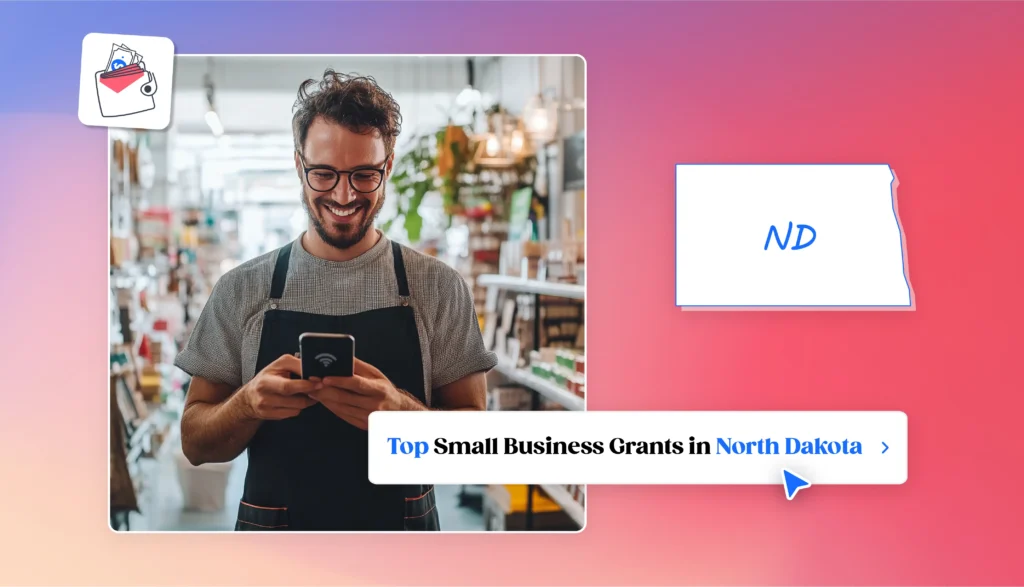 North Dakota Small Business Grants 2025