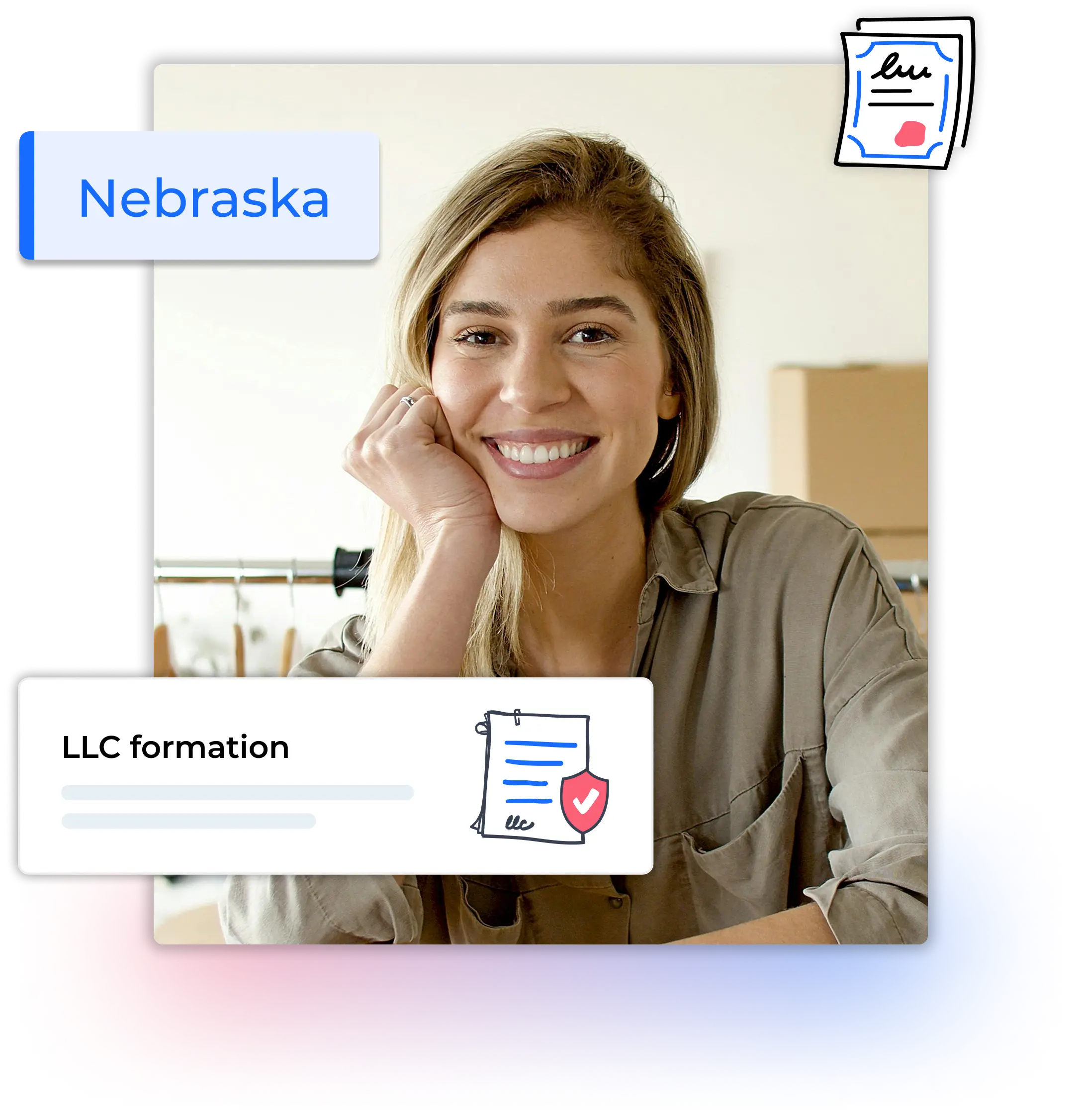 Nebraska LLC formation